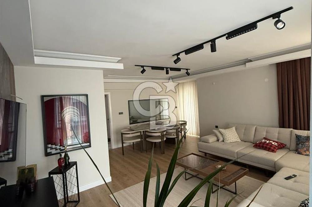 AŞIKPAŞA MAHALLESİ’NDE TAMAMEN YENİLENMİŞ, LÜKS DUBLEKS 4,5+1