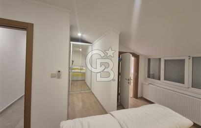 Gürpınar Konakları Kesintisiz Deniz Manzaralı 4+1 Lüks Dubleks