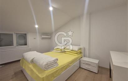 Gürpınar Konakları Kesintisiz Deniz Manzaralı 4+1 Lüks Dubleks