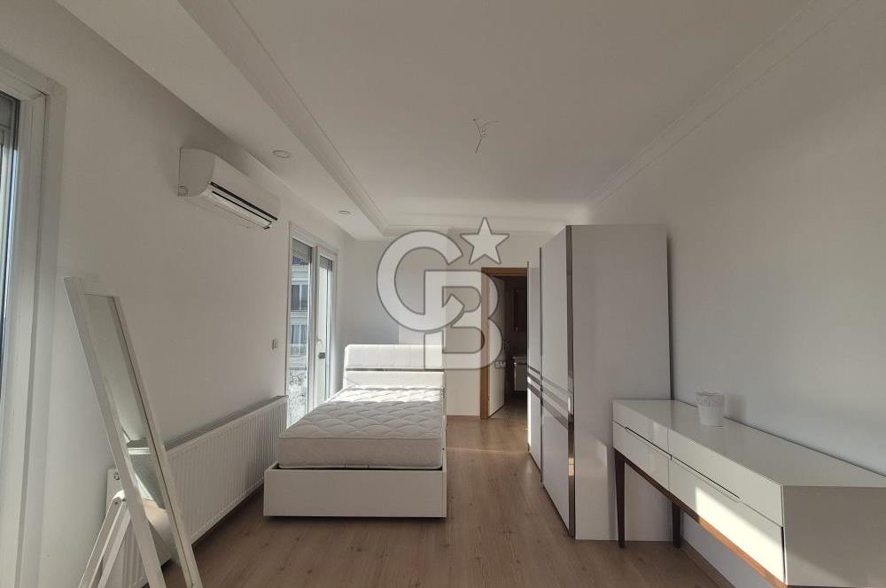 Gürpınar Konakları Kesintisiz Deniz Manzaralı 4+1 Lüks Dubleks