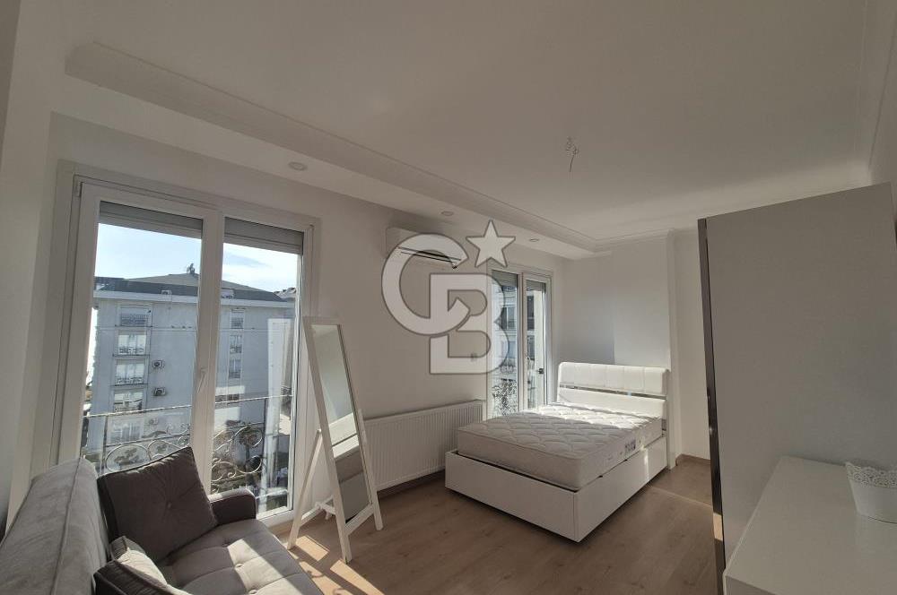 Gürpınar Konakları Kesintisiz Deniz Manzaralı 4+1 Lüks Dubleks