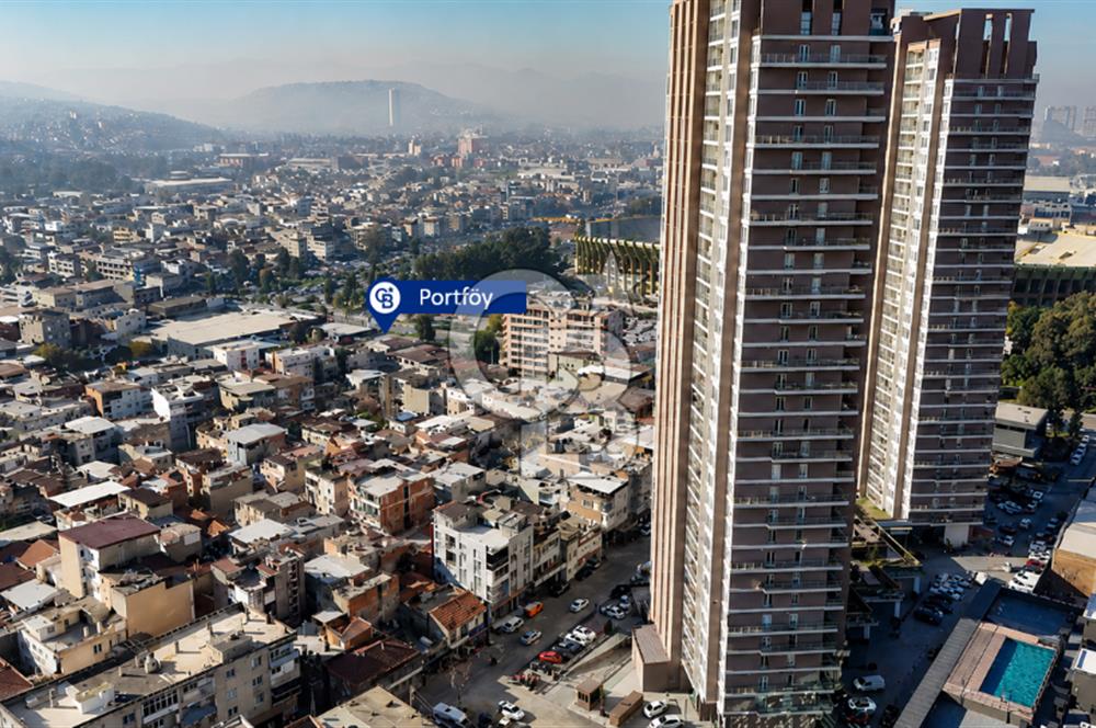 İZMİR BORNOVA ÇAMDİBİ SATILIK DÜKKANLI ARSA YATIRIM FIRSATI