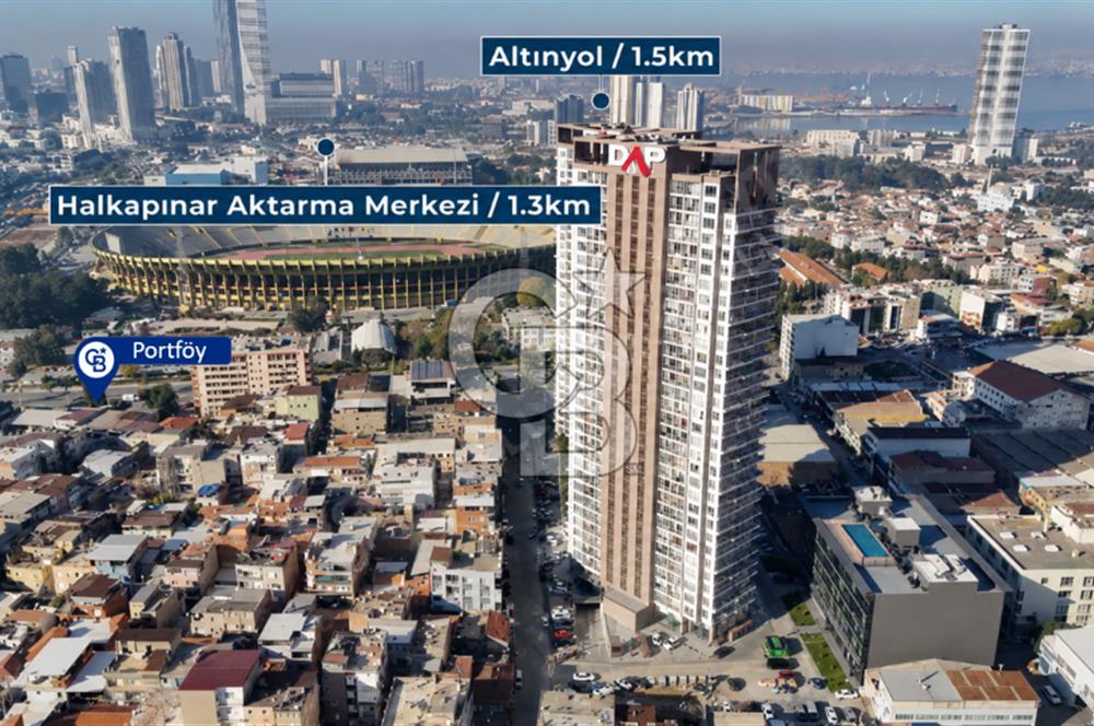 İZMİR BORNOVA ÇAMDİBİ SATILIK DÜKKANLI ARSA YATIRIM FIRSATI