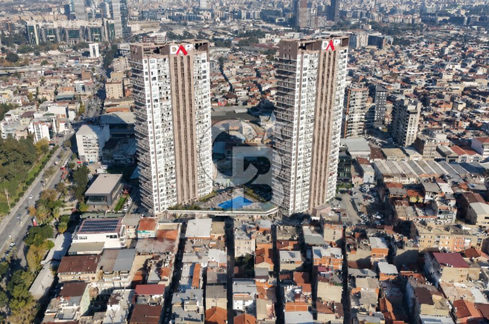 İZMİR BORNOVA ÇAMDİBİ SATILIK DÜKKANLI ARSA YATIRIM FIRSATI