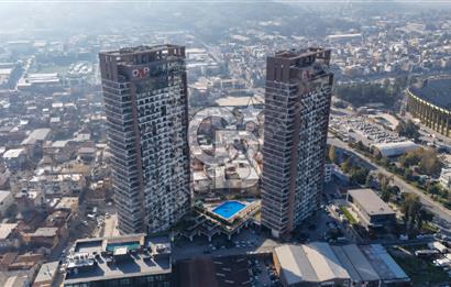 İZMİR BORNOVA ÇAMDİBİ SATILIK DÜKKANLI ARSA YATIRIM FIRSATI