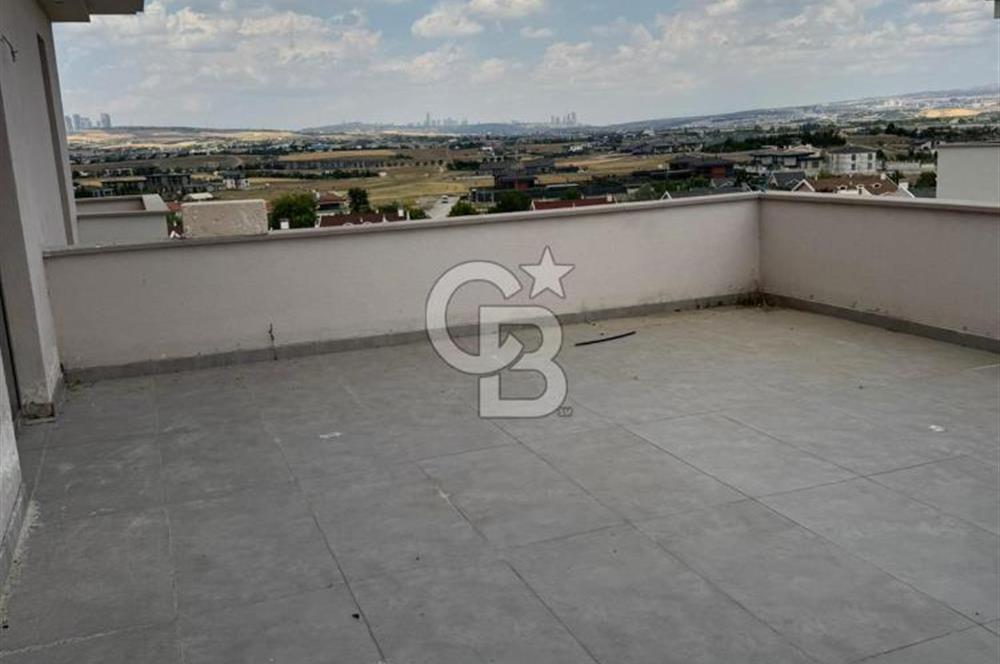 Gölbaşı Hacılar'da Satılık 8+2 Lüks Müstakil Villa