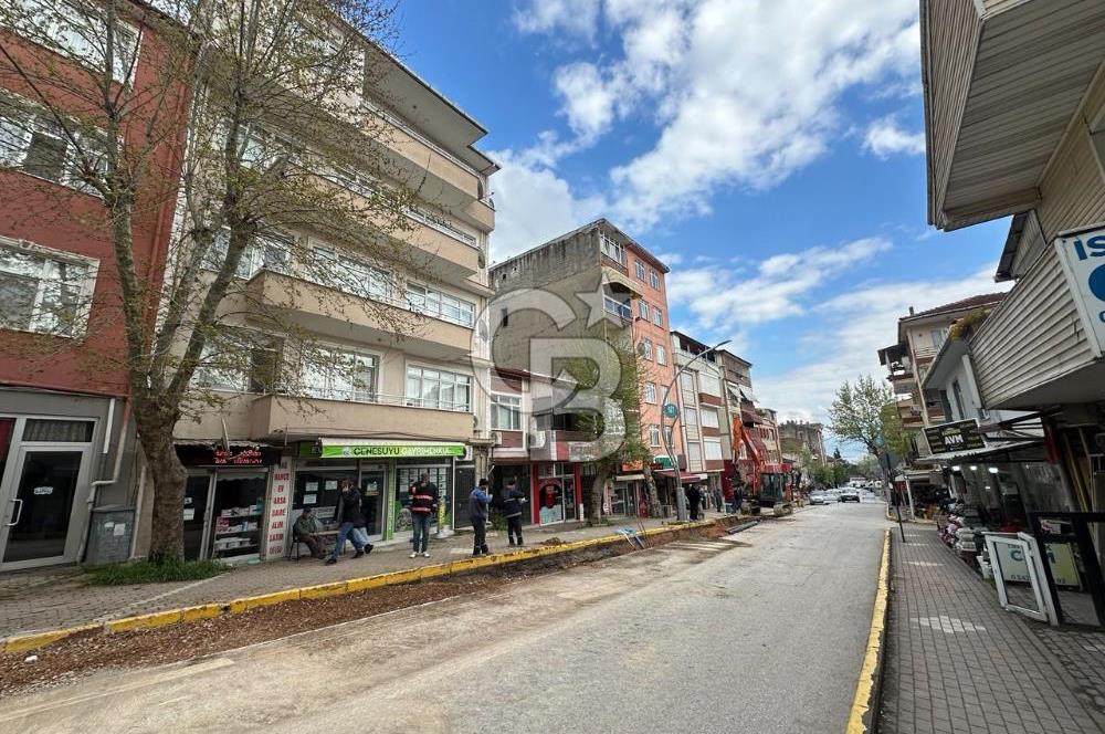 CB ENVOY'dan Derince Çınarlı'da Komple Satılık Bina