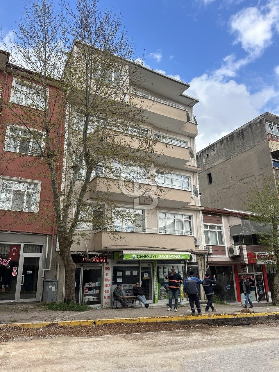 CB ENVOY'dan Derince Çınarlı'da Komple Satılık Bina