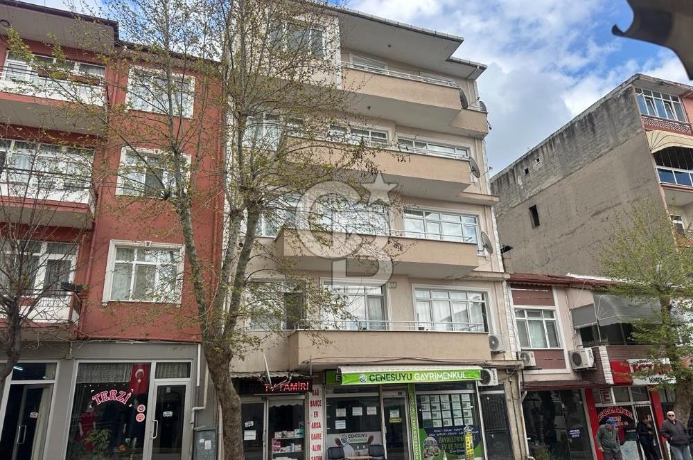 CB ENVOY'dan Derince Çınarlı'da Komple Satılık Bina