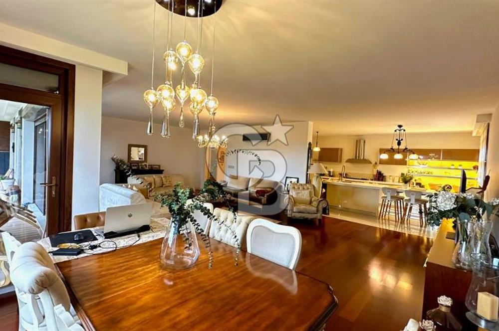 CB Envoy Alan Panorama 1 I Önü Açık Müstakil Giriş Tek Kat Villa