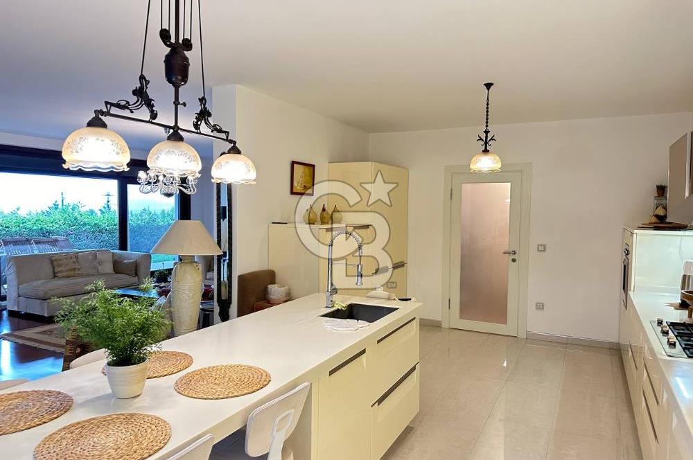 CB Envoy Alan Panorama 1 I Önü Açık Müstakil Giriş Tek Kat Villa