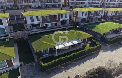 CB Envoy Alan Panorama 1 I Önü Açık Müstakil Giriş Tek Kat Villa