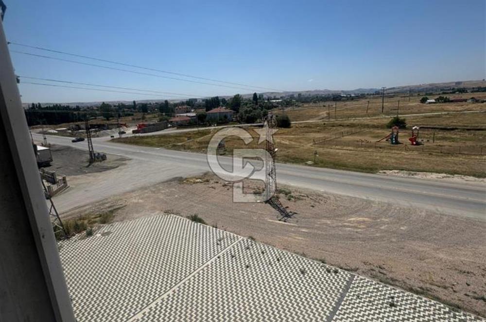 Ankara Çubuk Yenice'de Kiralık 2+1 Modern Daire