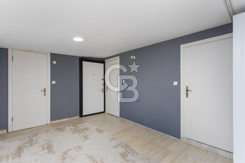 Yenifoça'da Full Deniz Manzaralı Satılık 3+1 Daire
