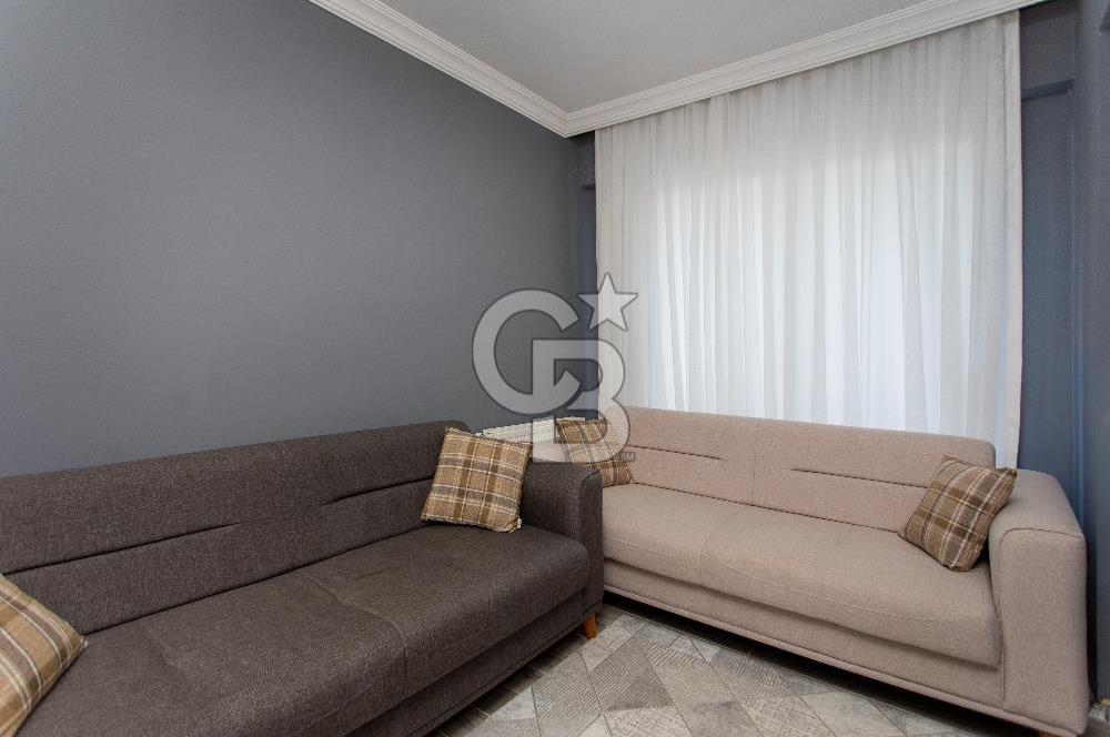 Yenifoça'da Full Deniz Manzaralı Satılık 3+1 Daire