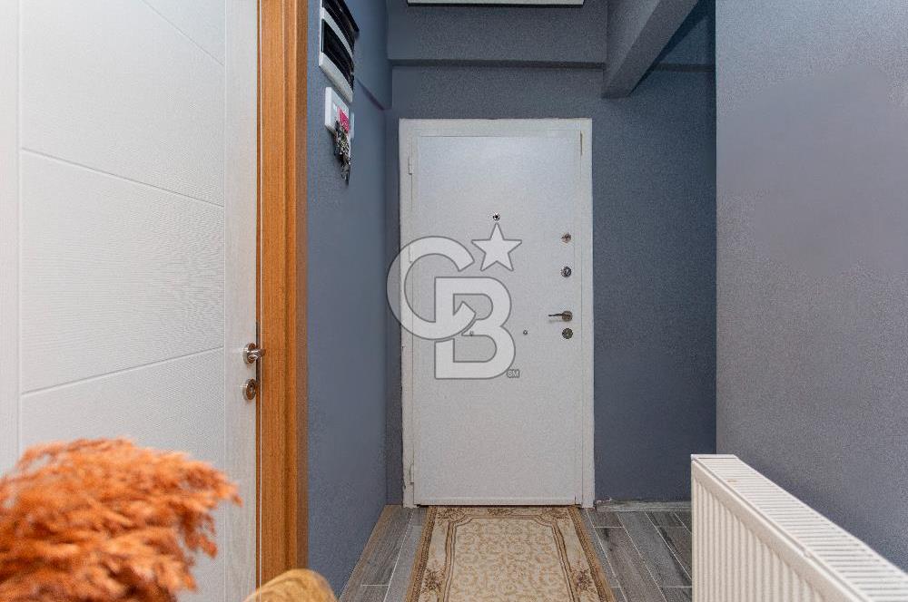 Yenifoça'da Full Deniz Manzaralı Satılık 3+1 Daire