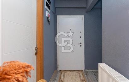 Yenifoça'da Full Deniz Manzaralı Satılık 3+1 Daire