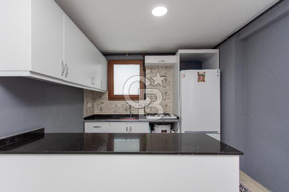 Yenifoça'da Full Deniz Manzaralı Satılık 3+1 Daire