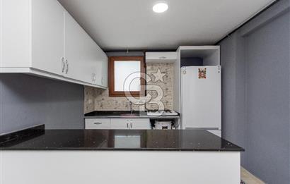 Yenifoça'da Full Deniz Manzaralı Satılık 3+1 Daire