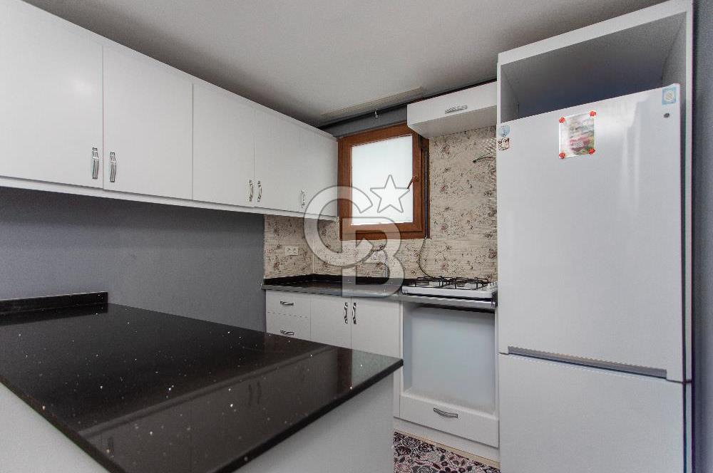 Yenifoça'da Full Deniz Manzaralı Satılık 3+1 Daire