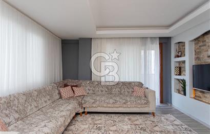 Yenifoça'da Full Deniz Manzaralı Satılık 3+1 Daire