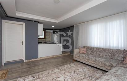 Yenifoça'da Full Deniz Manzaralı Satılık 3+1 Daire