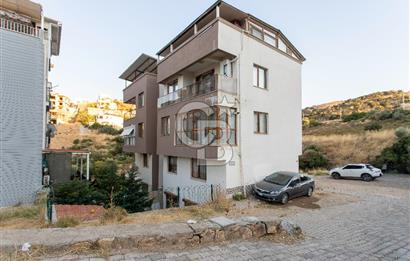 Yenifoça'da Full Deniz Manzaralı Satılık 3+1 Daire