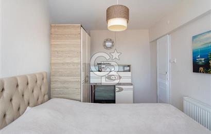 Yenifoça Donatkent'te Satılık Deniz Manzaralı Müstakil 3+1 Villa​