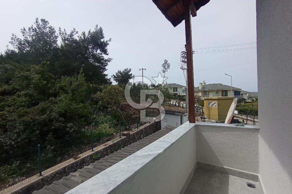 ÇEŞME GERMİYAN 4+2 DUBLEKS HAVUZLU SATILIK VİLLA