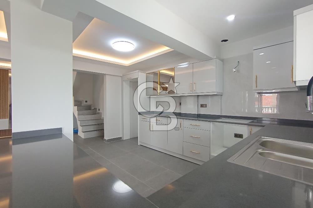 ÇEŞME GERMİYAN 4+2 DUBLEKS HAVUZLU SATILIK VİLLA