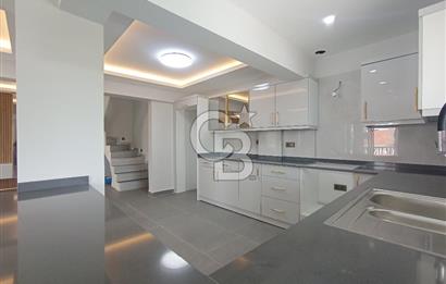 ÇEŞME GERMİYAN 4+2 DUBLEKS HAVUZLU SATILIK VİLLA