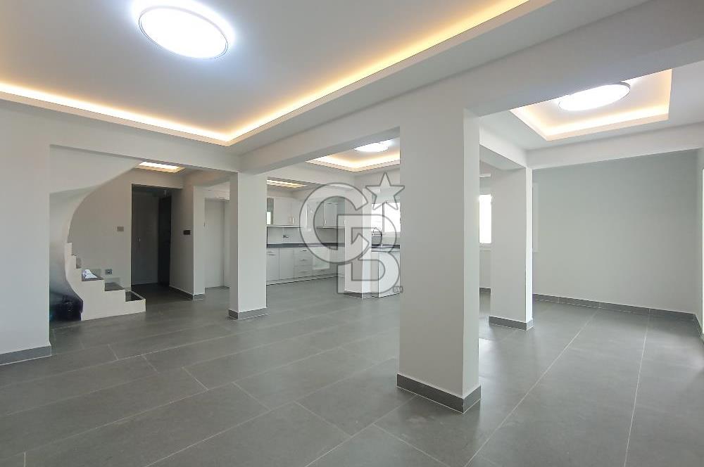 ÇEŞME GERMİYAN 4+2 DUBLEKS HAVUZLU SATILIK VİLLA