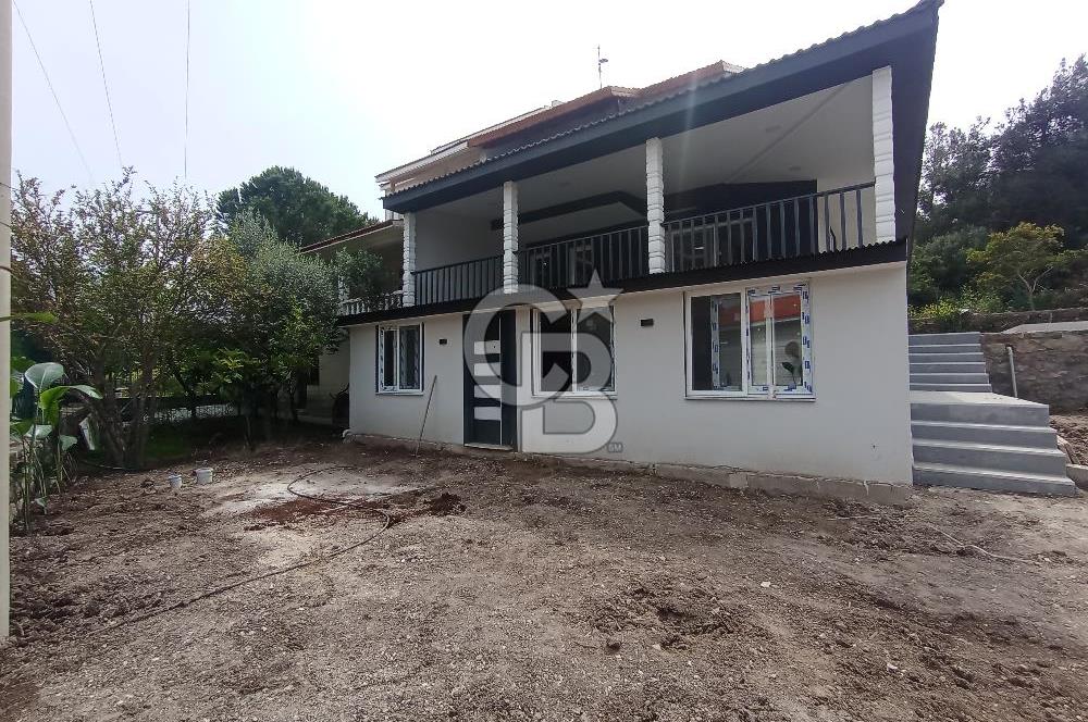 ÇEŞME GERMİYAN 4+2 DUBLEKS HAVUZLU SATILIK VİLLA