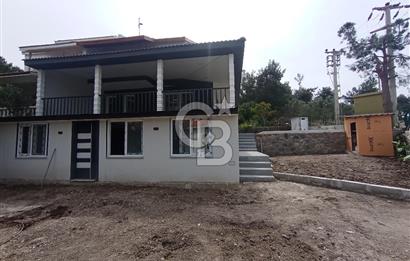ÇEŞME GERMİYAN 4+2 DUBLEKS HAVUZLU SATILIK VİLLA