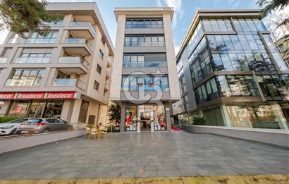 BAĞDAT CADDESİ'NDE KİRALIK DENİZ MANZARALI KATTA TEK 5+1 DAİRE