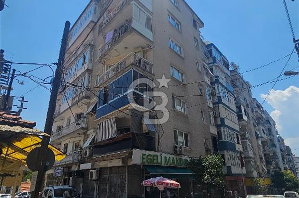 EŞREFPAŞA ATİLLA MAHALLESİ'NDE SATILIK 2+1 DAİRE