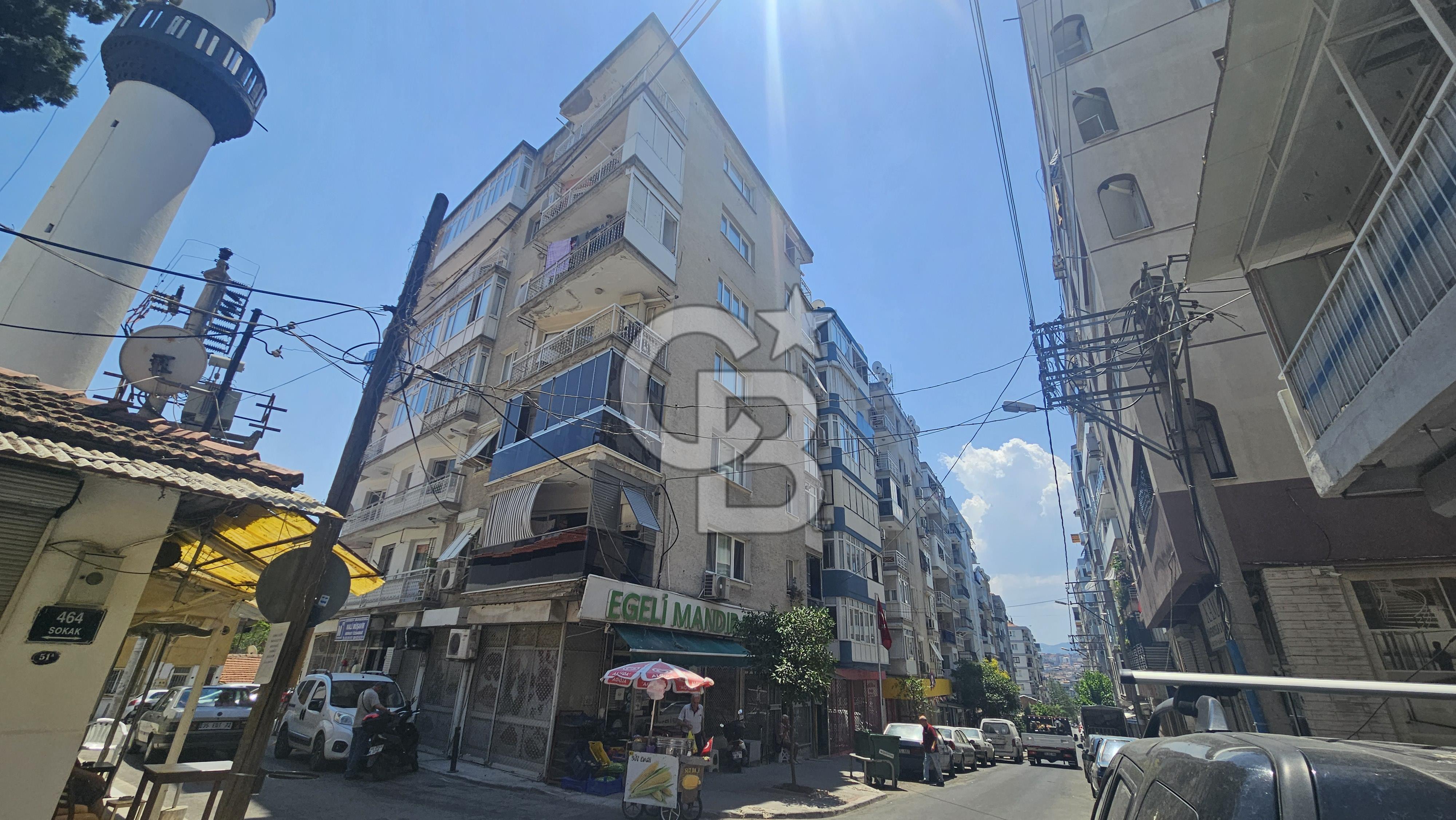EŞREFPAŞA ATİLLA MAHALLESİ'NDE SATILIK 2+1 DAİRE