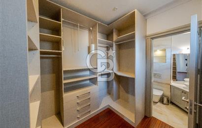 BAĞDAT CADDESİ'NDE KİRALIK DENİZ MANZARALI KATTA TEK 5+1 DAİRE