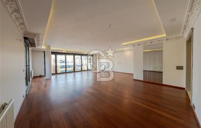 BAĞDAT CADDESİ'NDE KİRALIK DENİZ MANZARALI KATTA TEK 5+1 DAİRE
