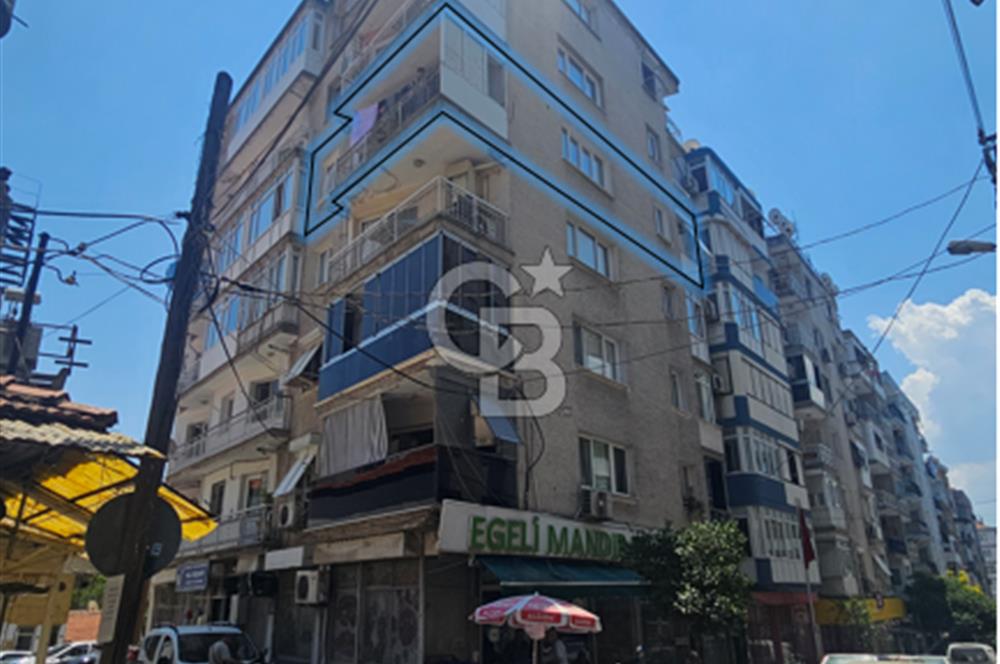 EŞREFPAŞA ATİLLA MAHALLESİ'NDE SATILIK 2+1 DAİRE