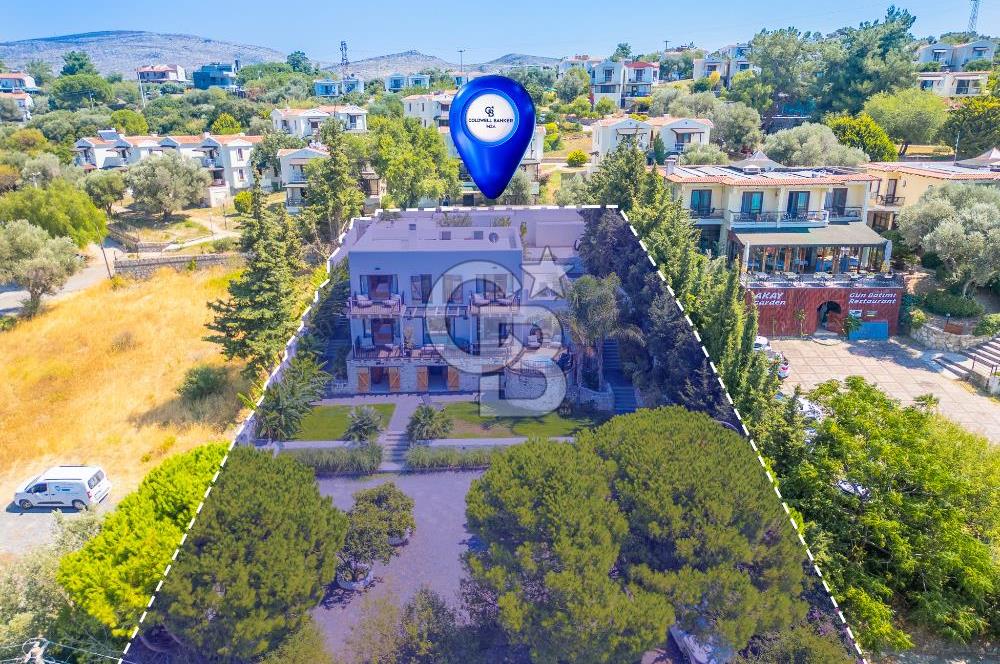 ÇEŞME ILDIRI'DA EGE RUHU: SESSİZ, ÖZGÜN VE AYRICALIKLI BİR YAŞAM