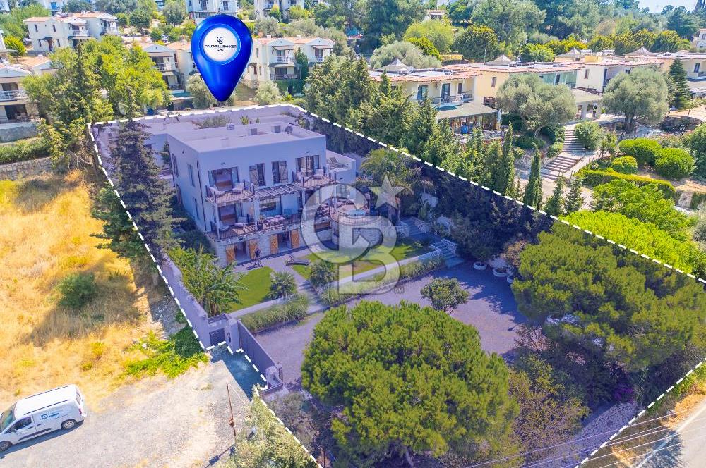 ÇEŞME ILDIRI'DA EGE RUHU: SESSİZ, ÖZGÜN VE AYRICALIKLI BİR YAŞAM
