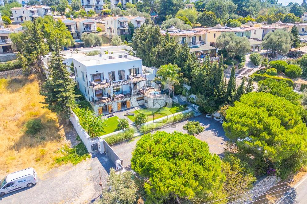 ÇEŞME ILDIRI'DA EGE RUHU: SESSİZ, ÖZGÜN VE AYRICALIKLI BİR YAŞAM