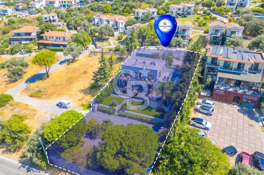 ÇEŞME ILDIRI'DA EGE RUHU: SESSİZ, ÖZGÜN VE AYRICALIKLI BİR YAŞAM