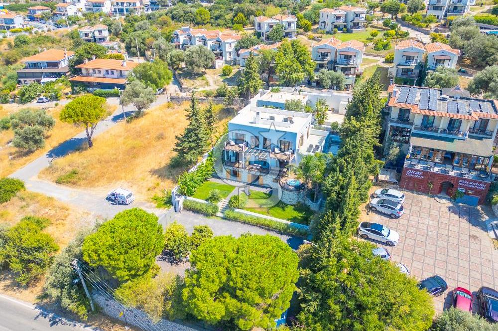 ÇEŞME ILDIRI'DA EGE RUHU: SESSİZ, ÖZGÜN VE AYRICALIKLI BİR YAŞAM