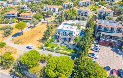 ÇEŞME ILDIRI'DA EGE RUHU: SESSİZ, ÖZGÜN VE AYRICALIKLI BİR YAŞAM