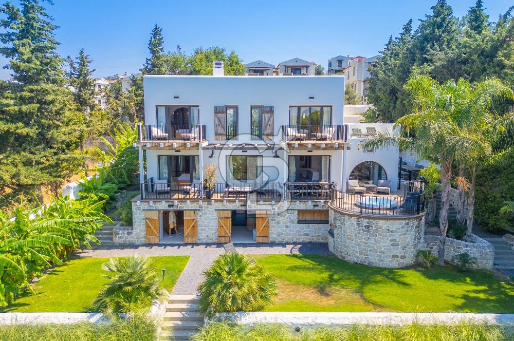 ÇEŞME ILDIRI'DA EGE RUHU: SESSİZ, ÖZGÜN VE AYRICALIKLI BİR YAŞAM
