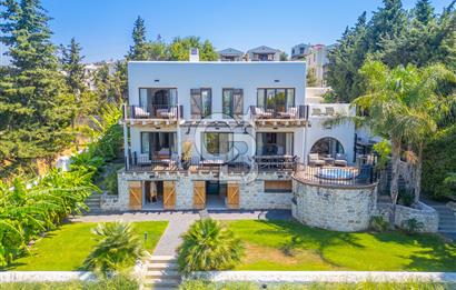 ÇEŞME ILDIRI'DA EGE RUHU: SESSİZ, ÖZGÜN VE AYRICALIKLI BİR YAŞAM