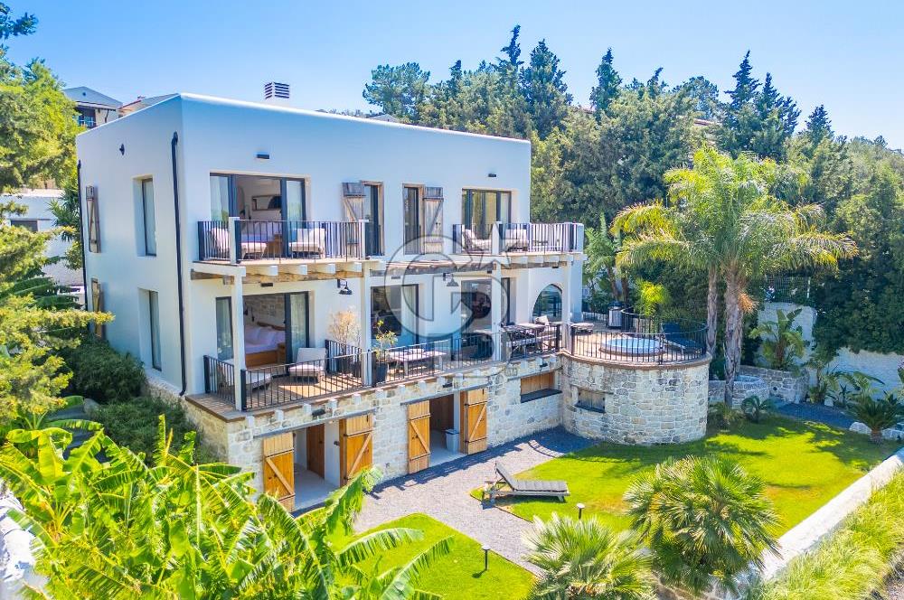 ÇEŞME ILDIRI'DA EGE RUHU: SESSİZ, ÖZGÜN VE AYRICALIKLI BİR YAŞAM