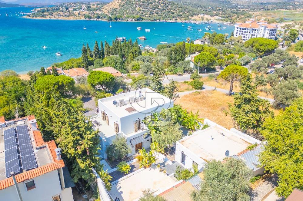 ÇEŞME ILDIRI'DA EGE RUHU: SESSİZ, ÖZGÜN VE AYRICALIKLI BİR YAŞAM